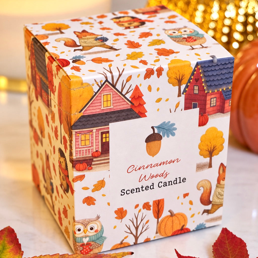 Box "Dolce Autunno"