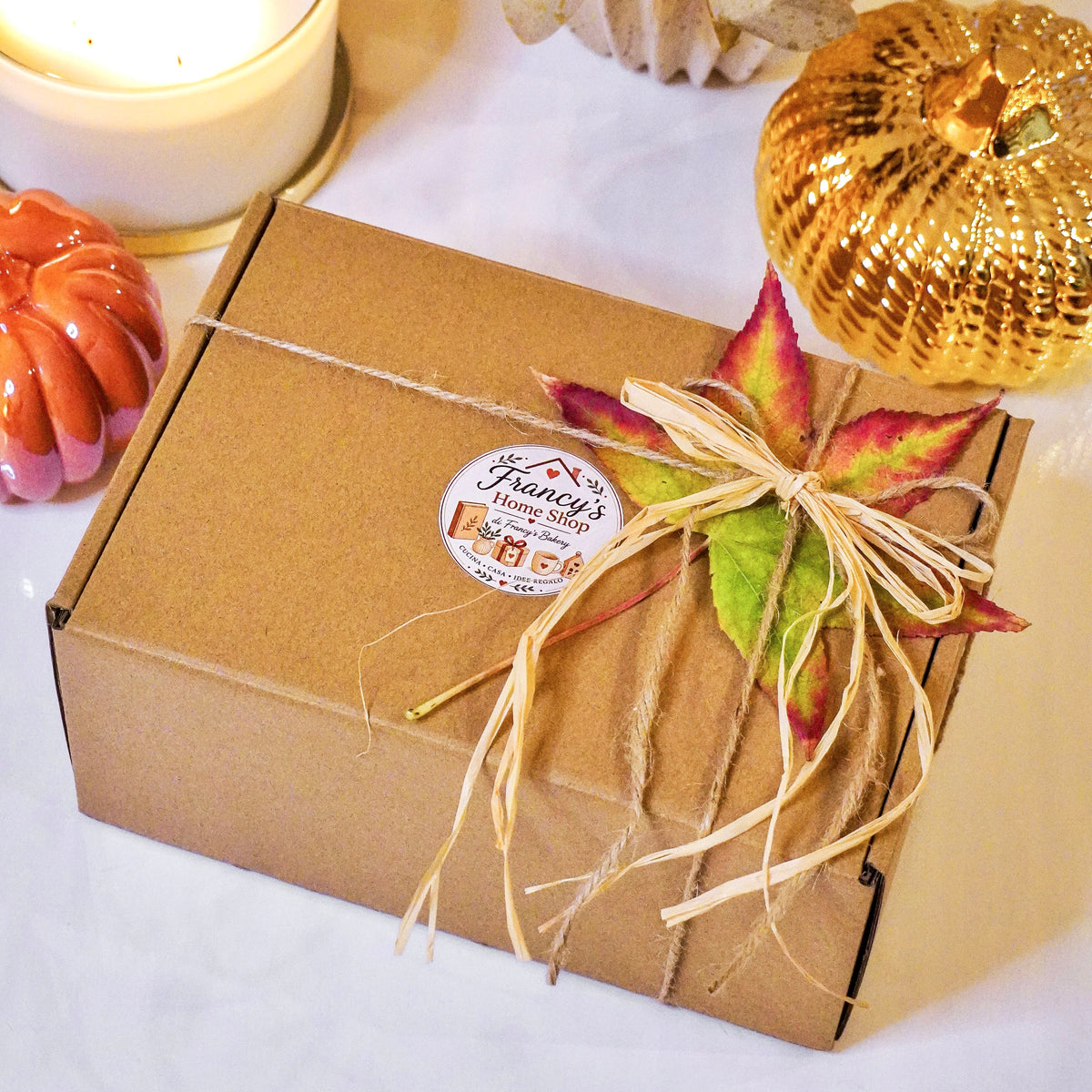 Box "Dolce Autunno"