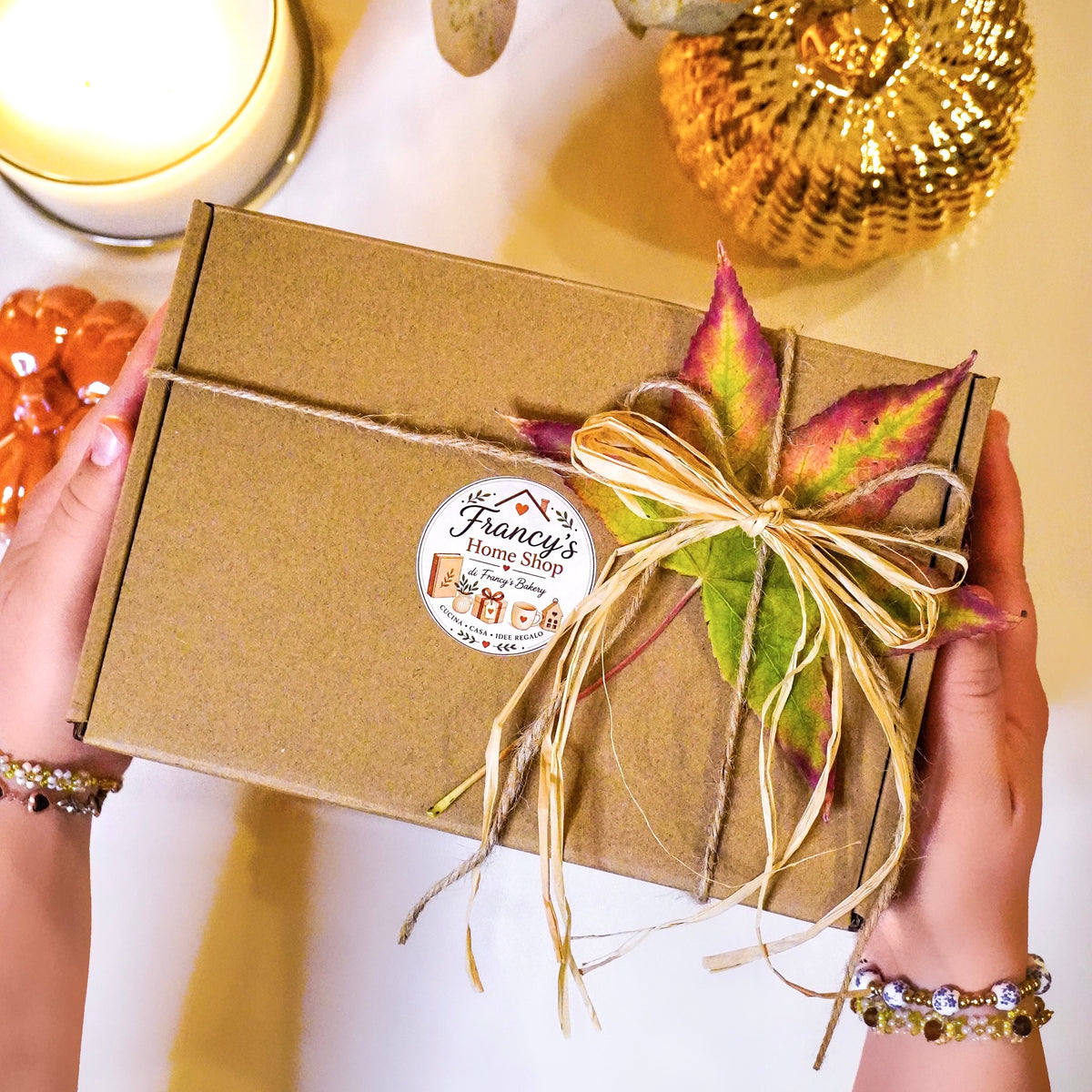 Box "Dolce Autunno"